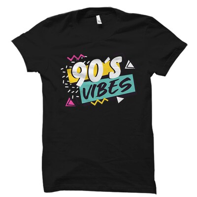 90s Shirt. Nineties Gift. Nineties Shirt. 1990s Shirt. Born in 90s Shirt. Born in 90s Gift. 90s T-Shirt. 90s Gift. 1990s Gift. 1990s - image1